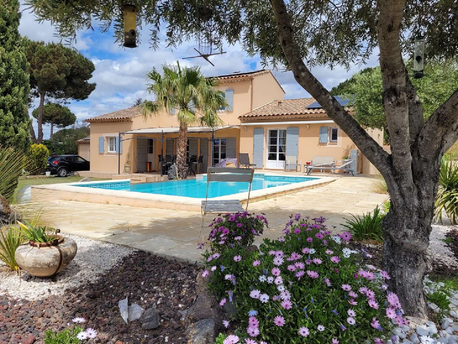  te koop vrijstaand huis Béziers Hérault 2