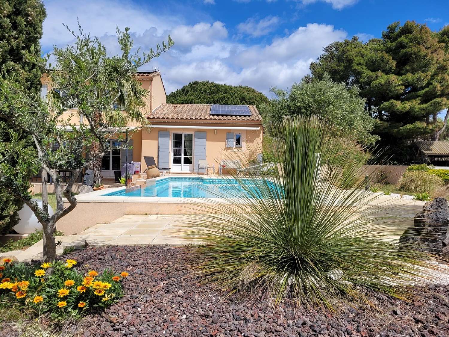  te koop vrijstaand huis Béziers Hérault 3