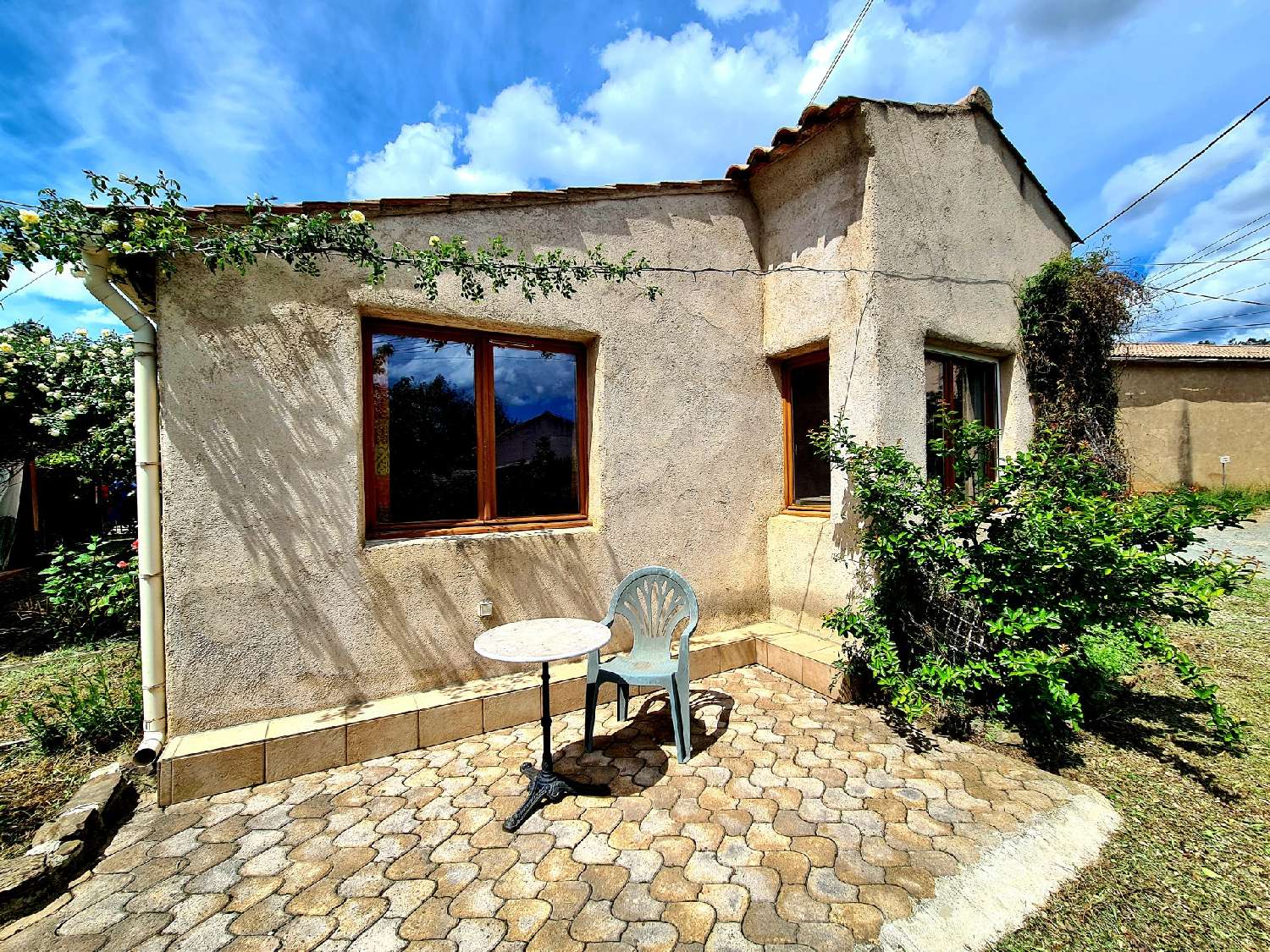  à vendre maison indépendant Roquebrun Hérault 3