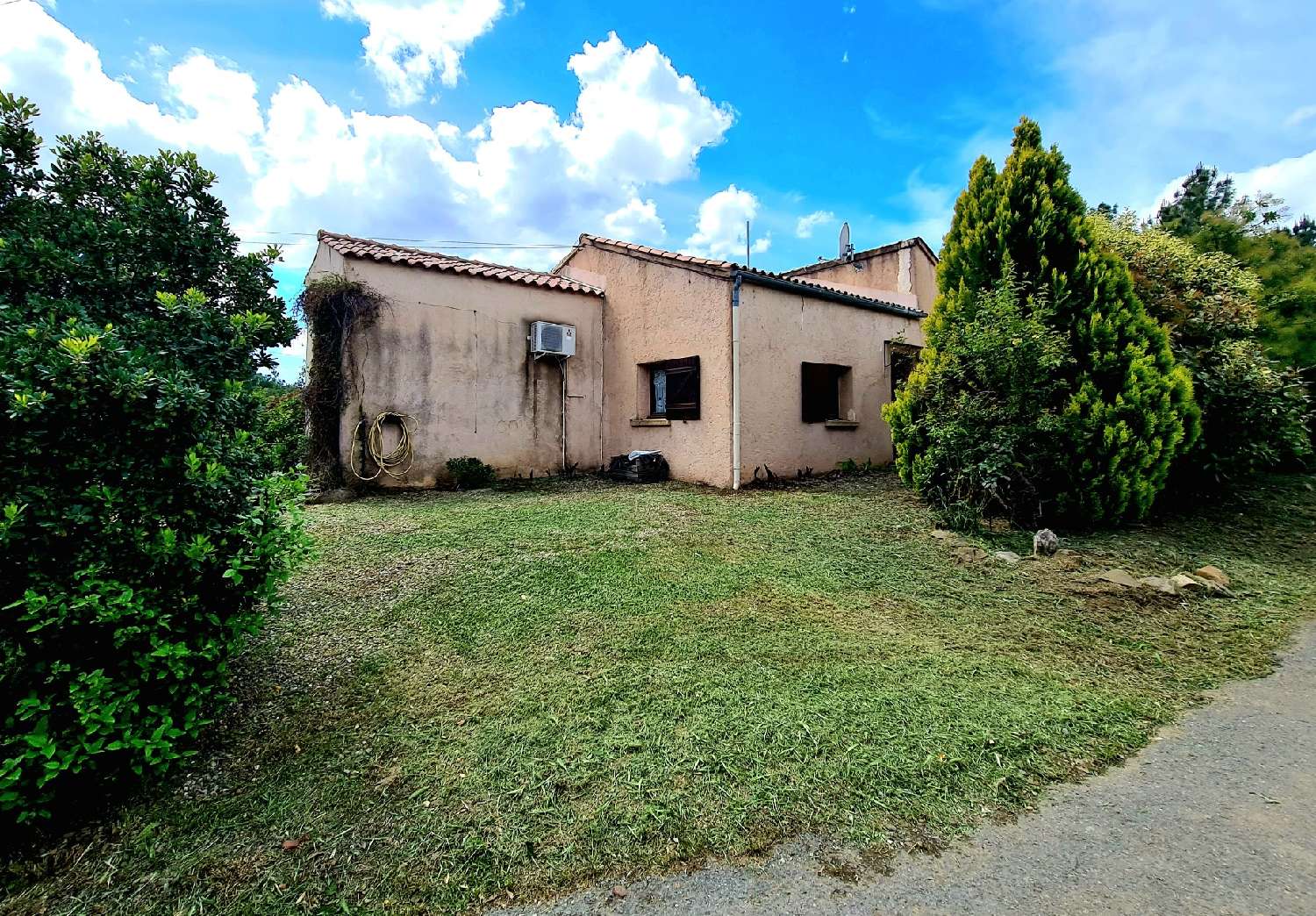  à vendre maison indépendant Roquebrun Hérault 6