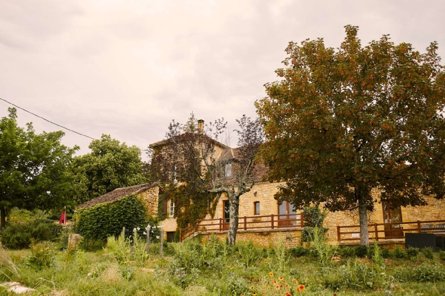  te koop landgoed Montferrand-du-Périgord Dordogne 1