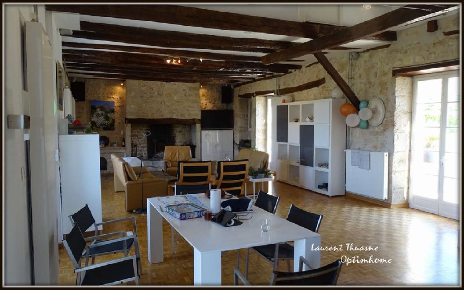  for sale estate Thenon Dordogne 4