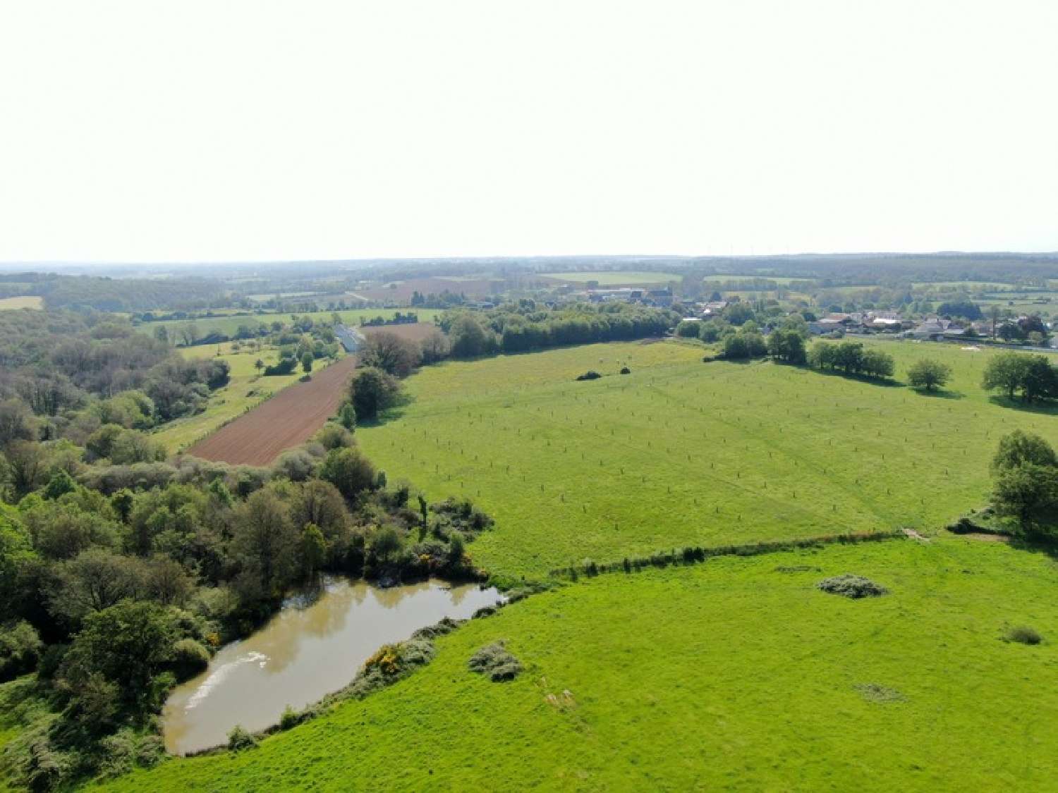  te koop boerderij Châteaubriant Loire-Atlantique 3