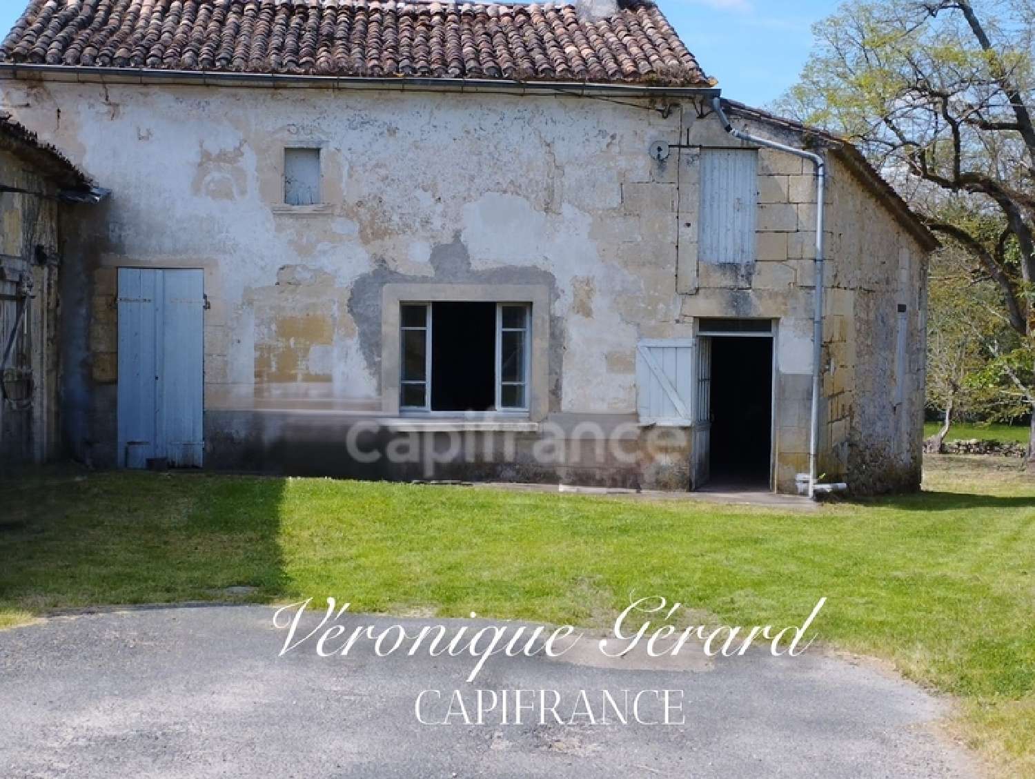  te koop boerderij Grézillac Gironde 3
