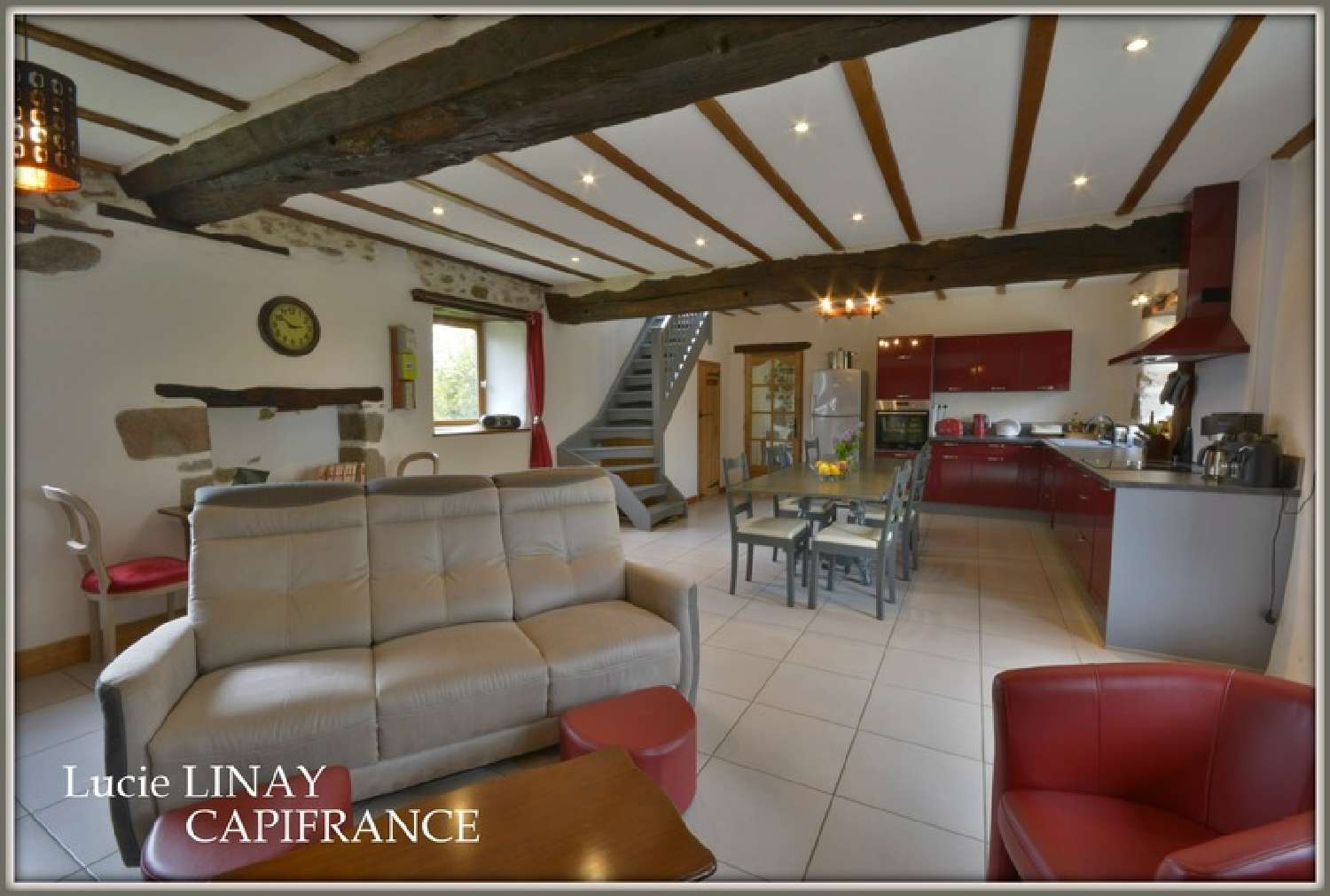  for sale farm Le Pas Mayenne 6