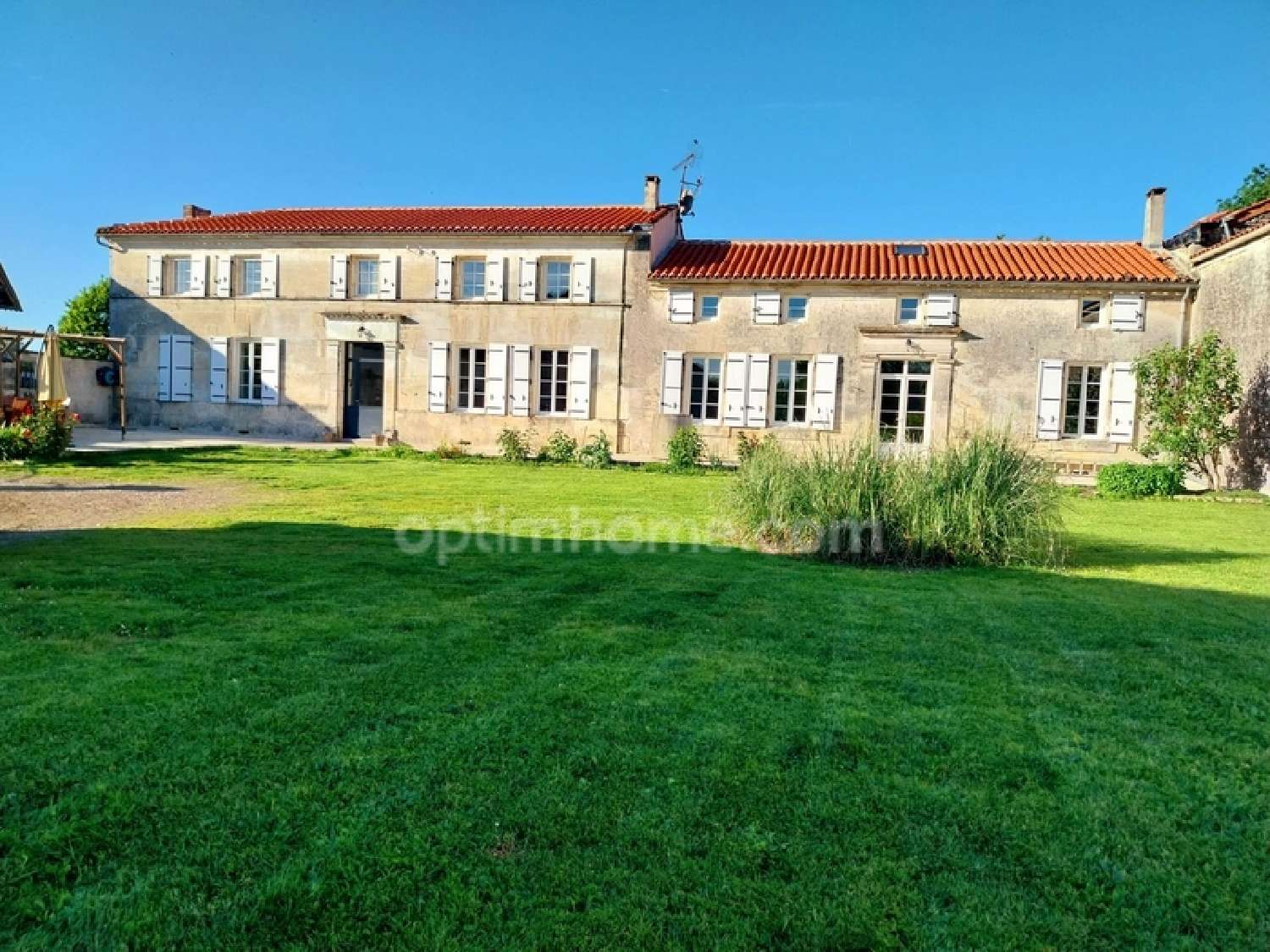 Le Seure Charente-Maritime Bauernhof Bild 6867540