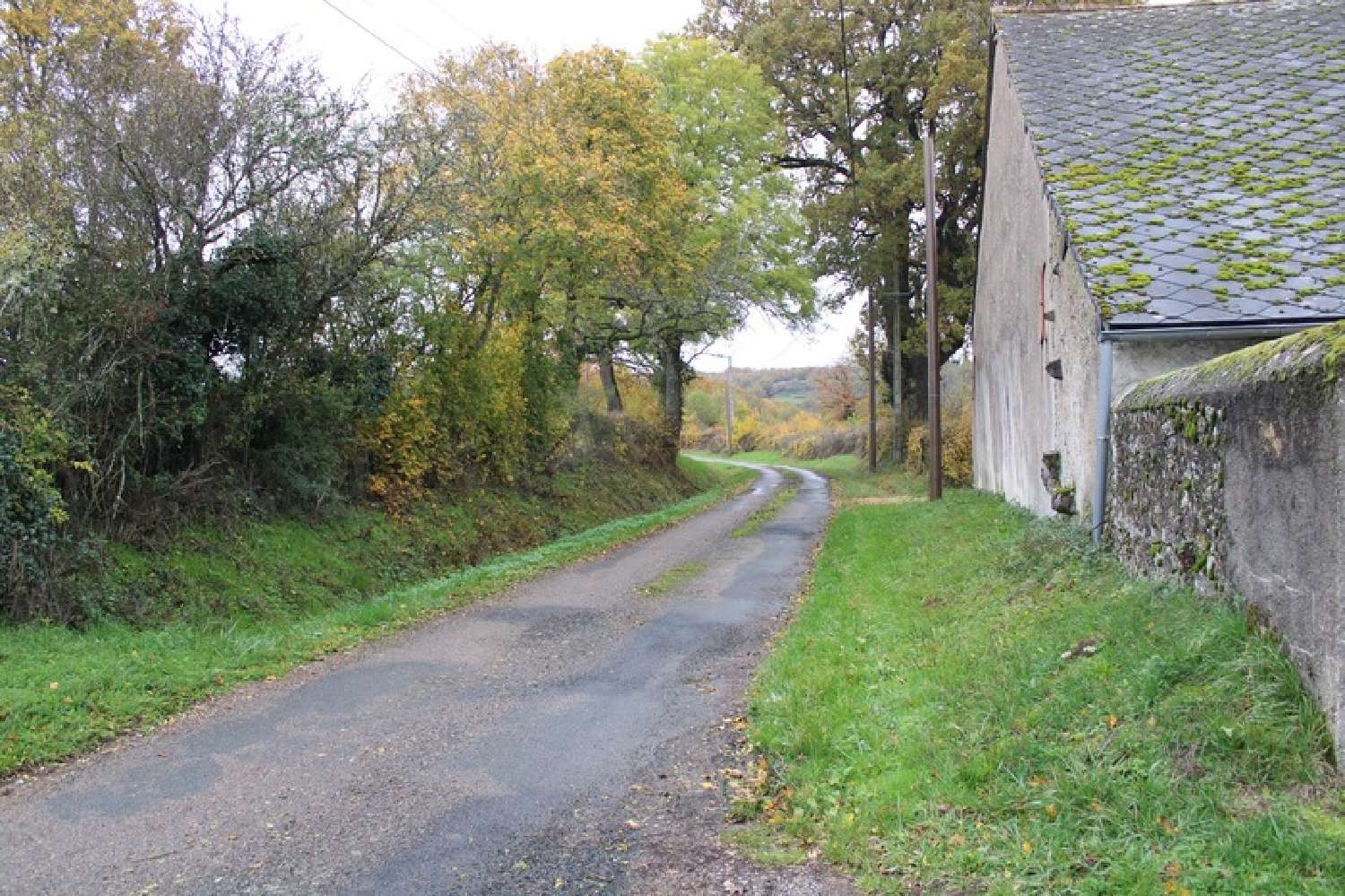  kaufen Bauernhof Reclesne Saône-et-Loire 1