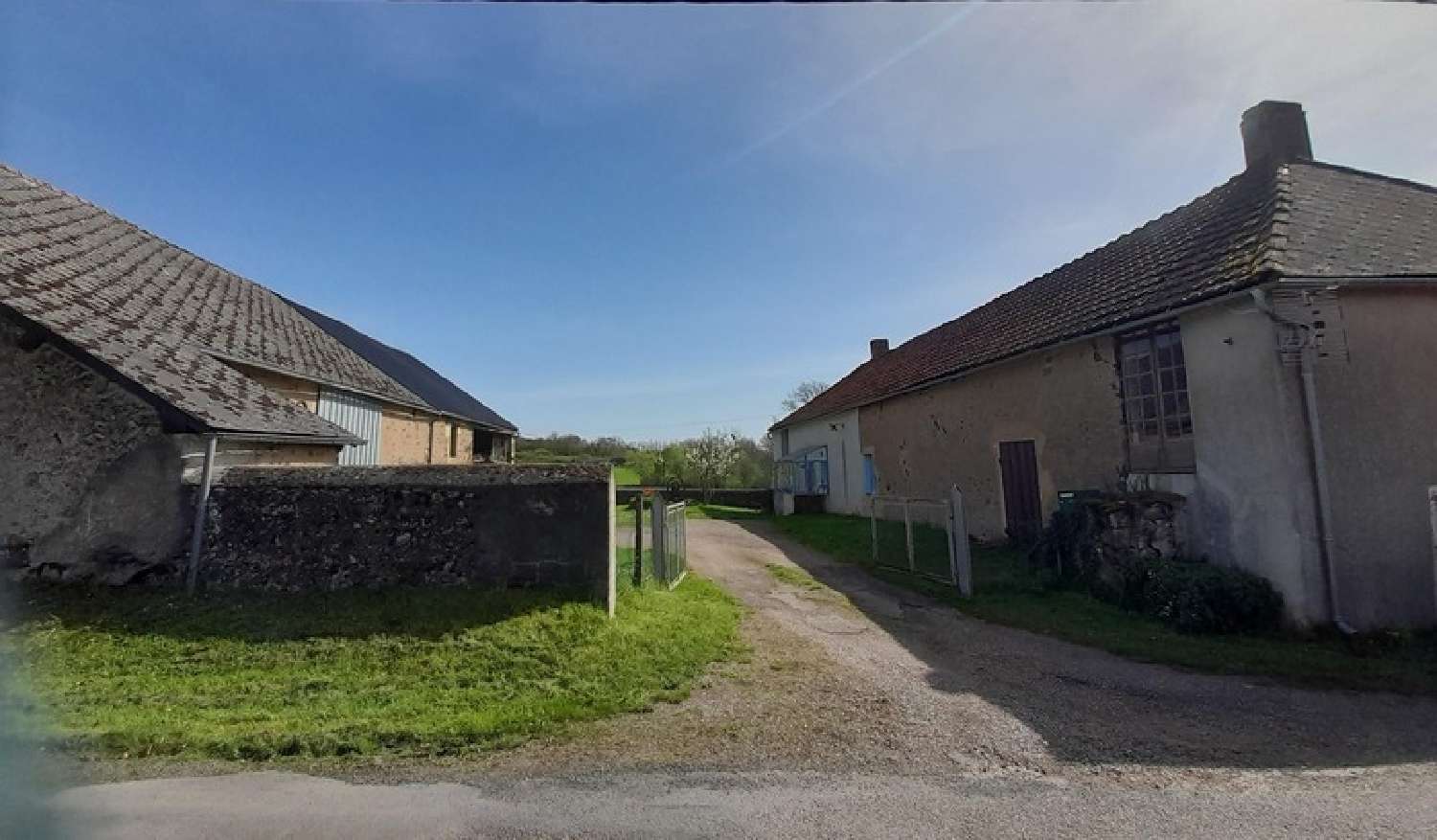  te koop boerderij Reclesne Saône-et-Loire 2