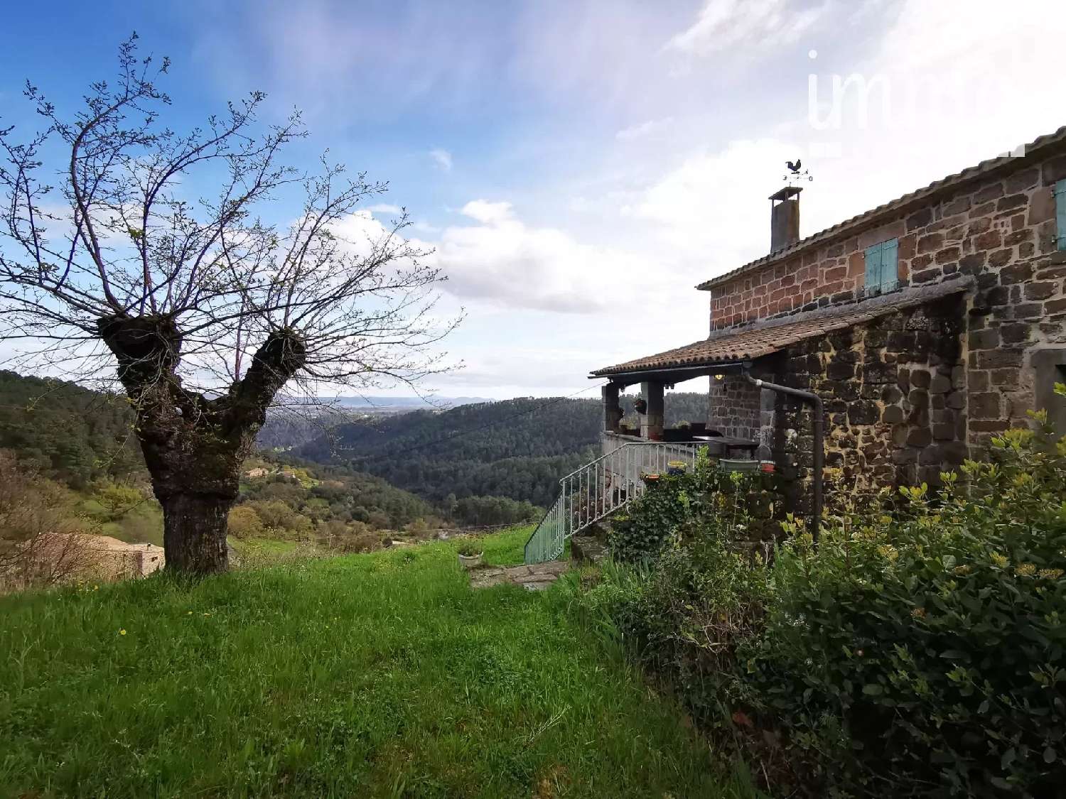  te koop huis Ribes Ardèche 3