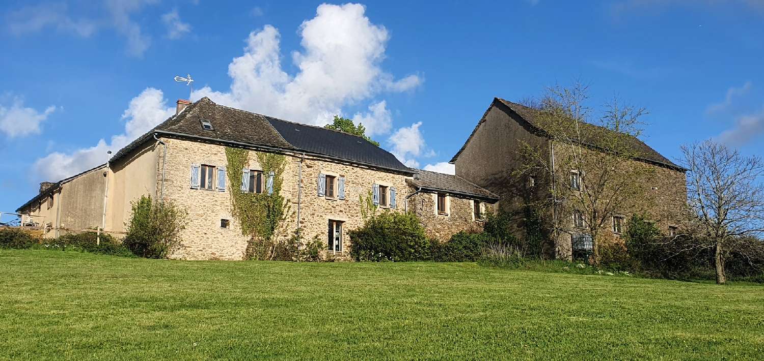 kaufen Bauernhof Rieupeyroux Aveyron 1