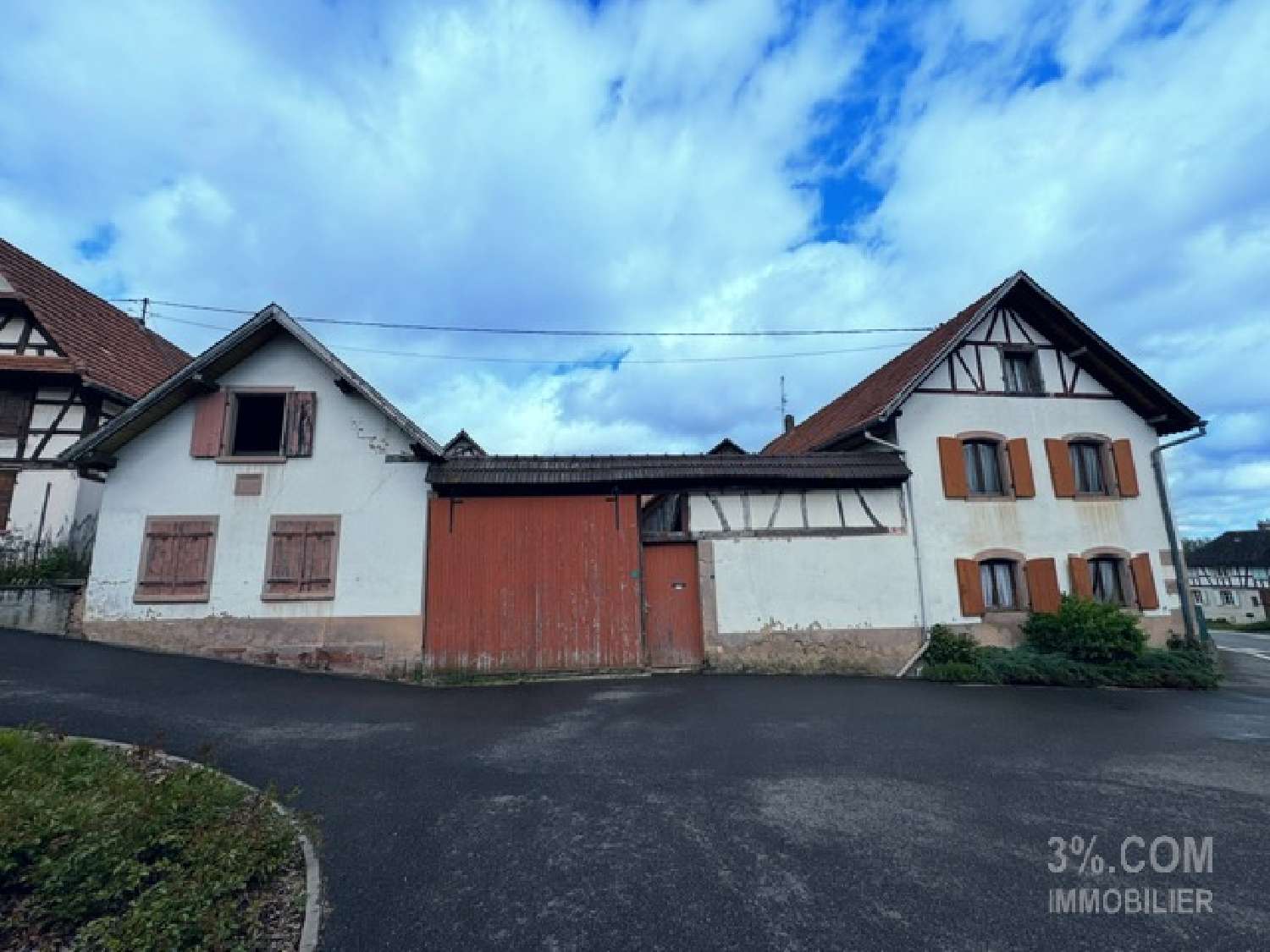  kaufen Bauernhof Waltenheim-sur-Zorn Bas-Rhin 1