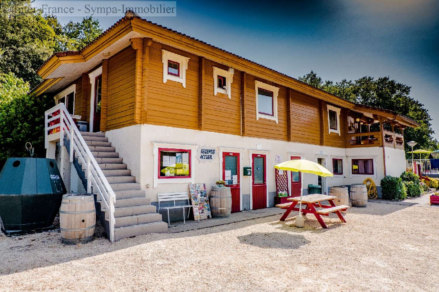 hotel-restaurant te koop Cahors, Lot ( Occitanie) foto 3