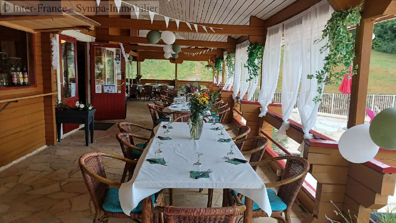 hotel restaurant for sale Cahors, Lot ( Occitanie) foto 7