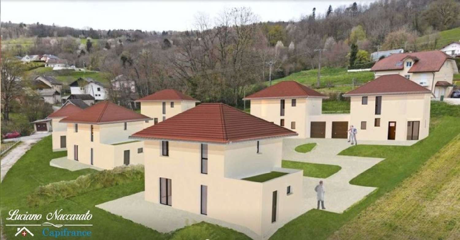  à vendre maison Albens Savoie 4