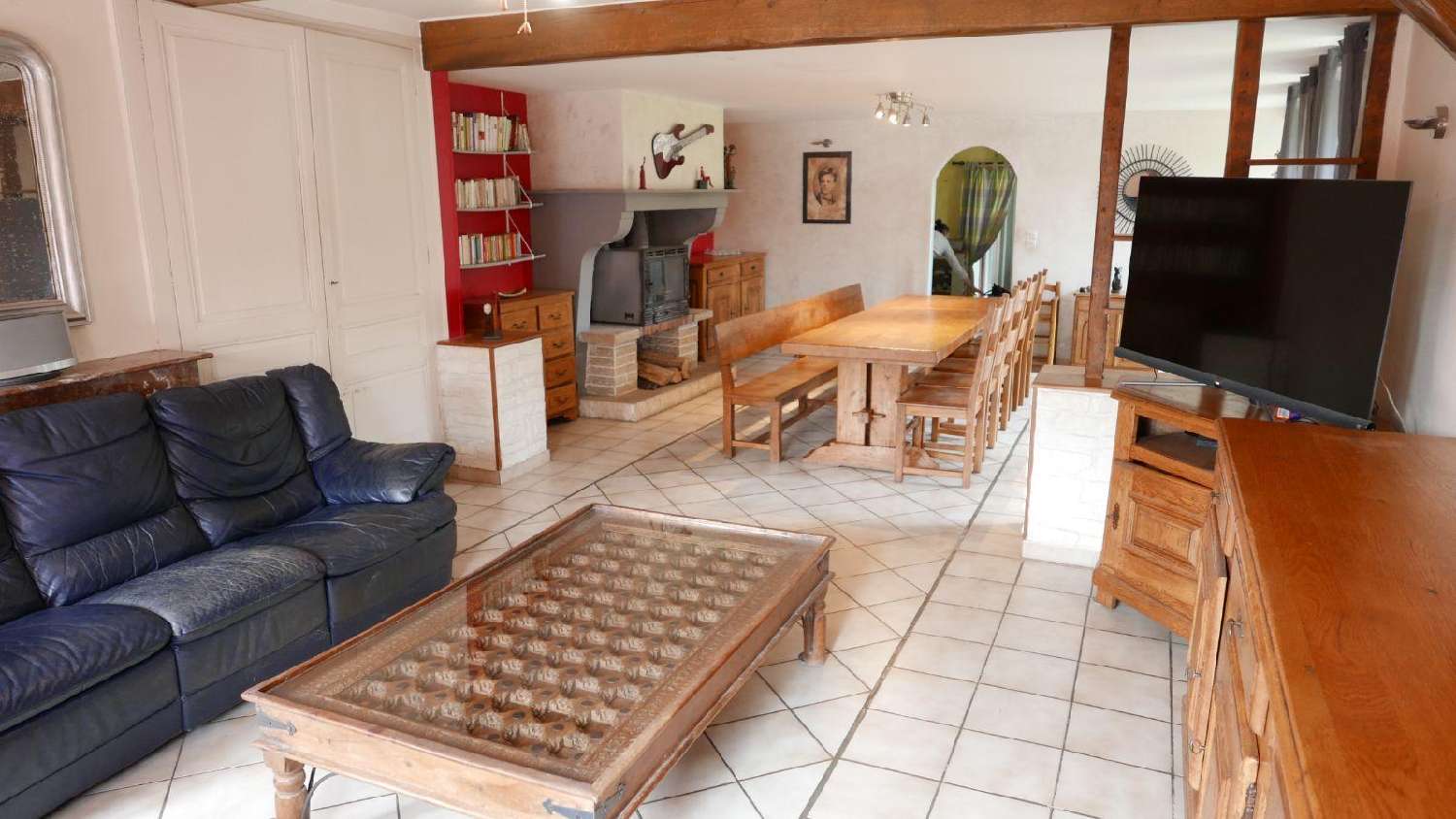  for sale house Alland'huy-et-Sausseuil Ardennes 6