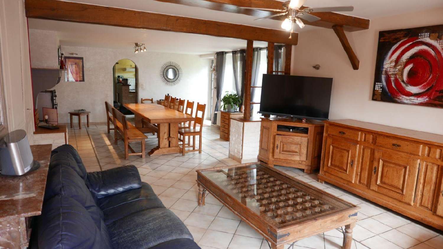  for sale house Alland'huy-et-Sausseuil Ardennes 7