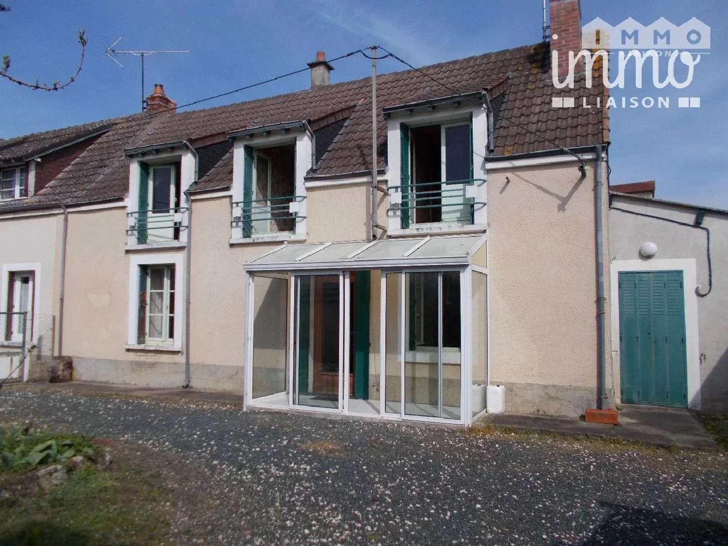  for sale house Ambrault Indre 1
