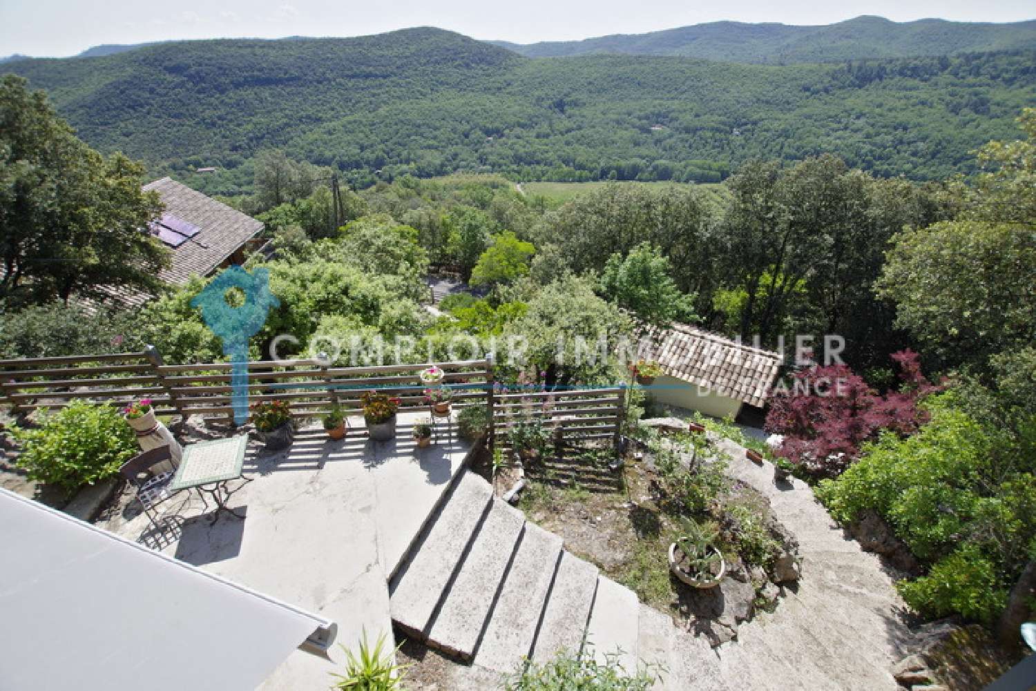  for sale house Anduze Gard 1