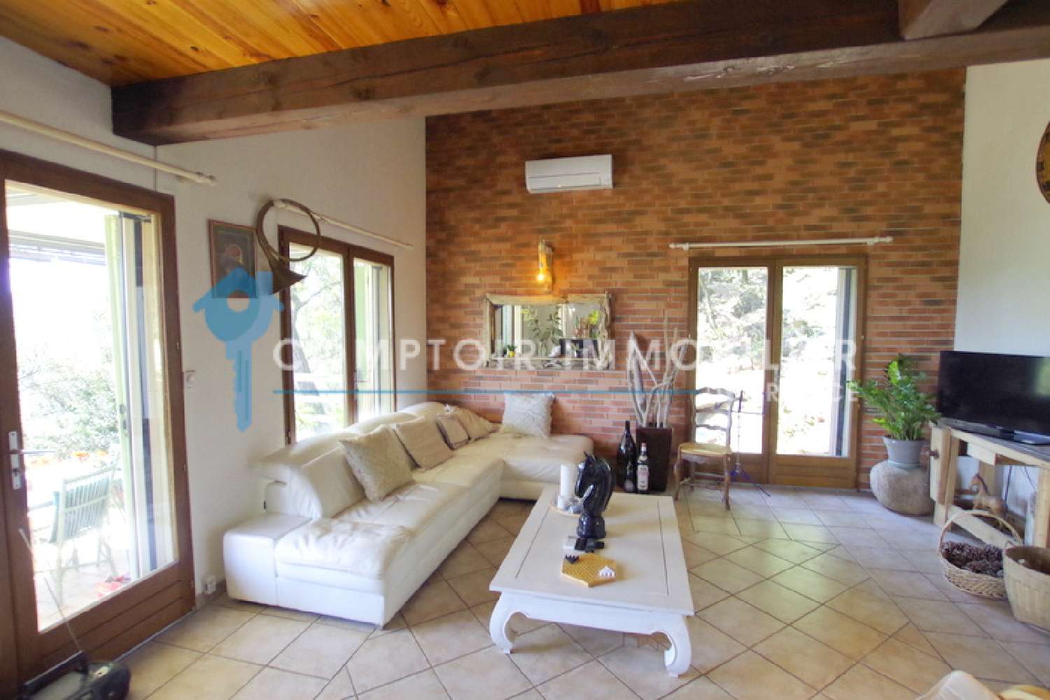  for sale house Anduze Gard 3