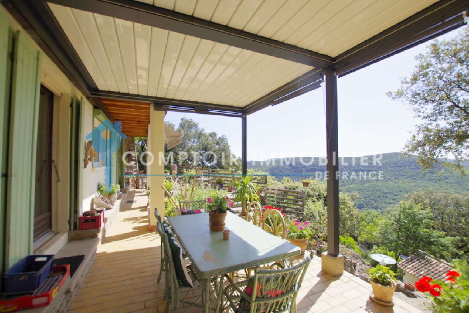  for sale house Anduze Gard 5