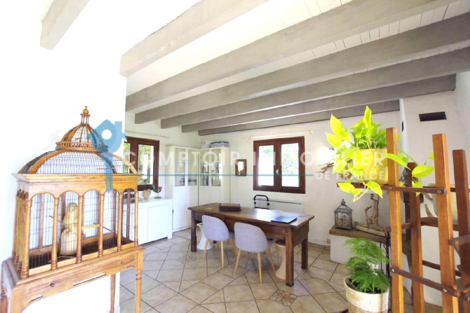  for sale house Anduze Gard 6
