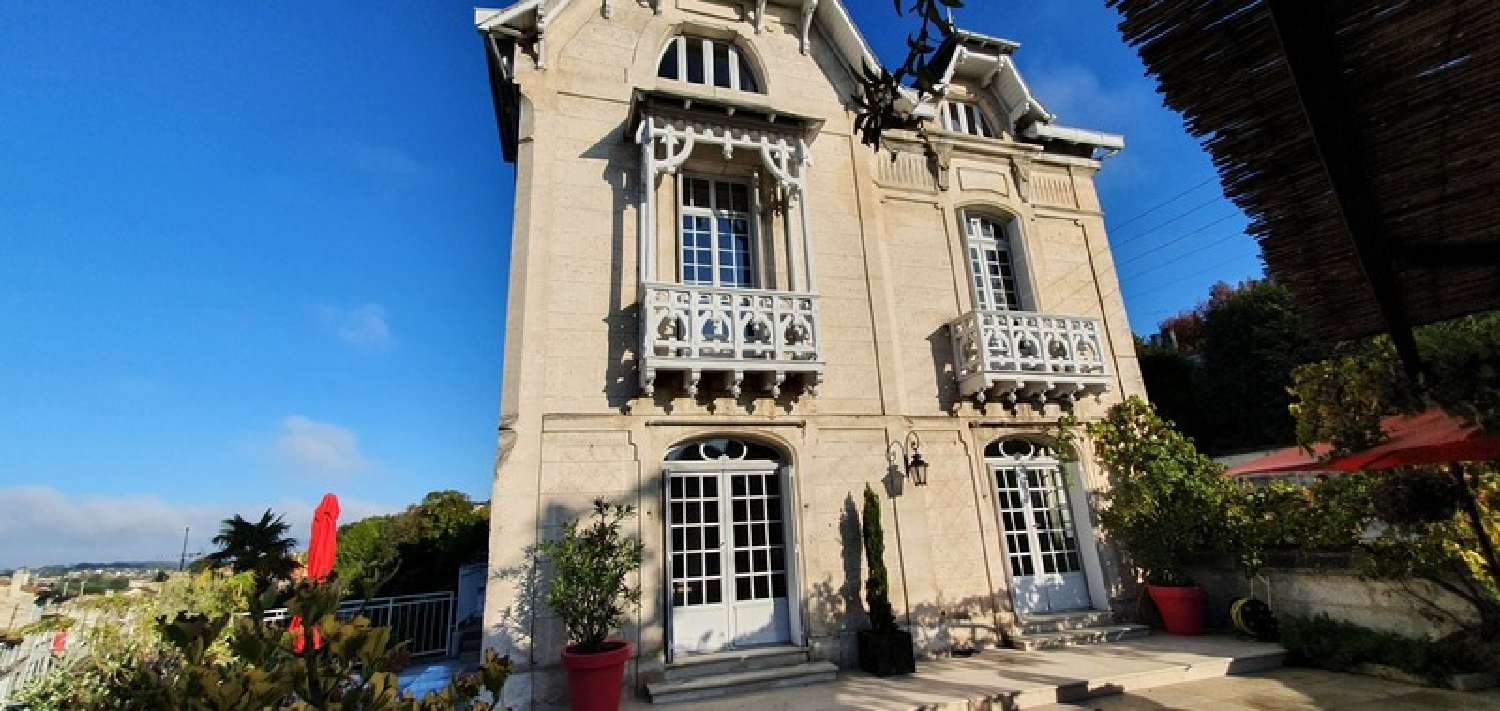 Angoulême Charente Haus Bild 6863494