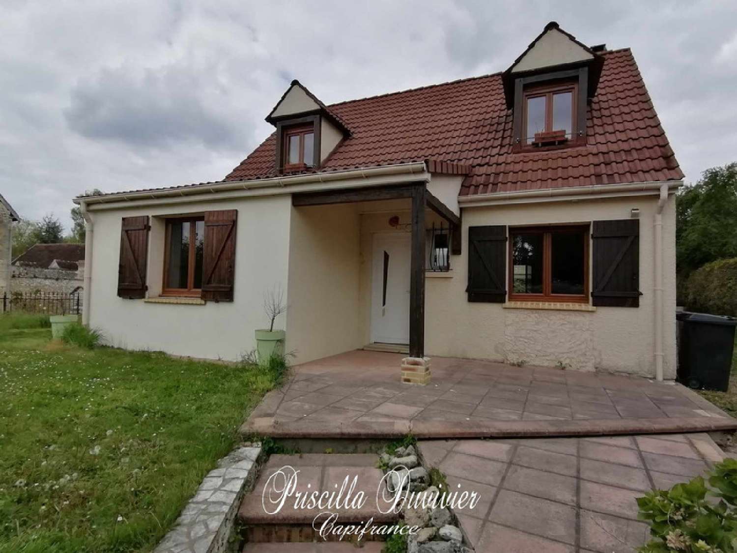  for sale house Angy Oise 1