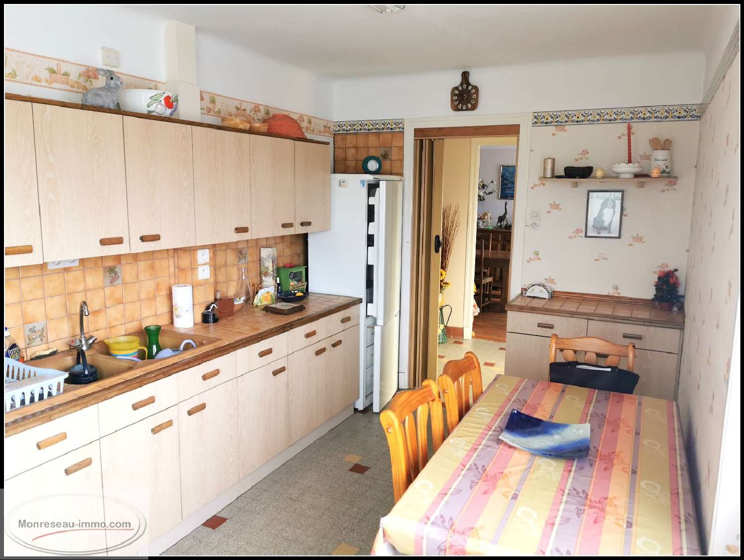  à vendre maison Anould Vosges 6