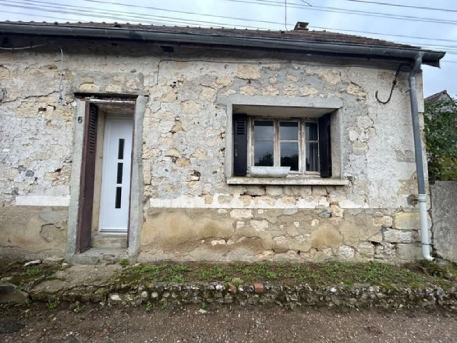  for sale house Anserville Oise 1