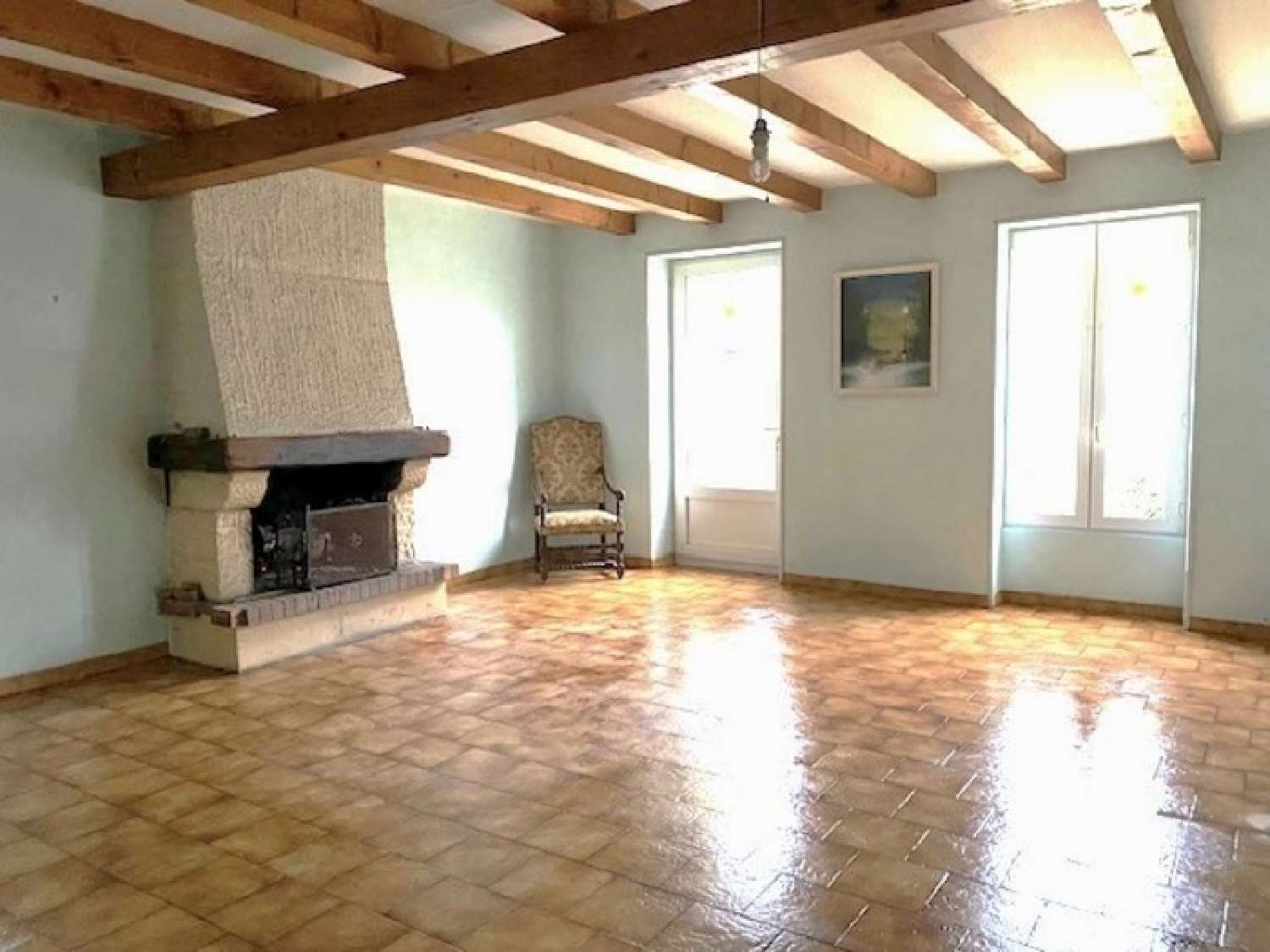  à vendre maison Ardillières Charente-Maritime 3