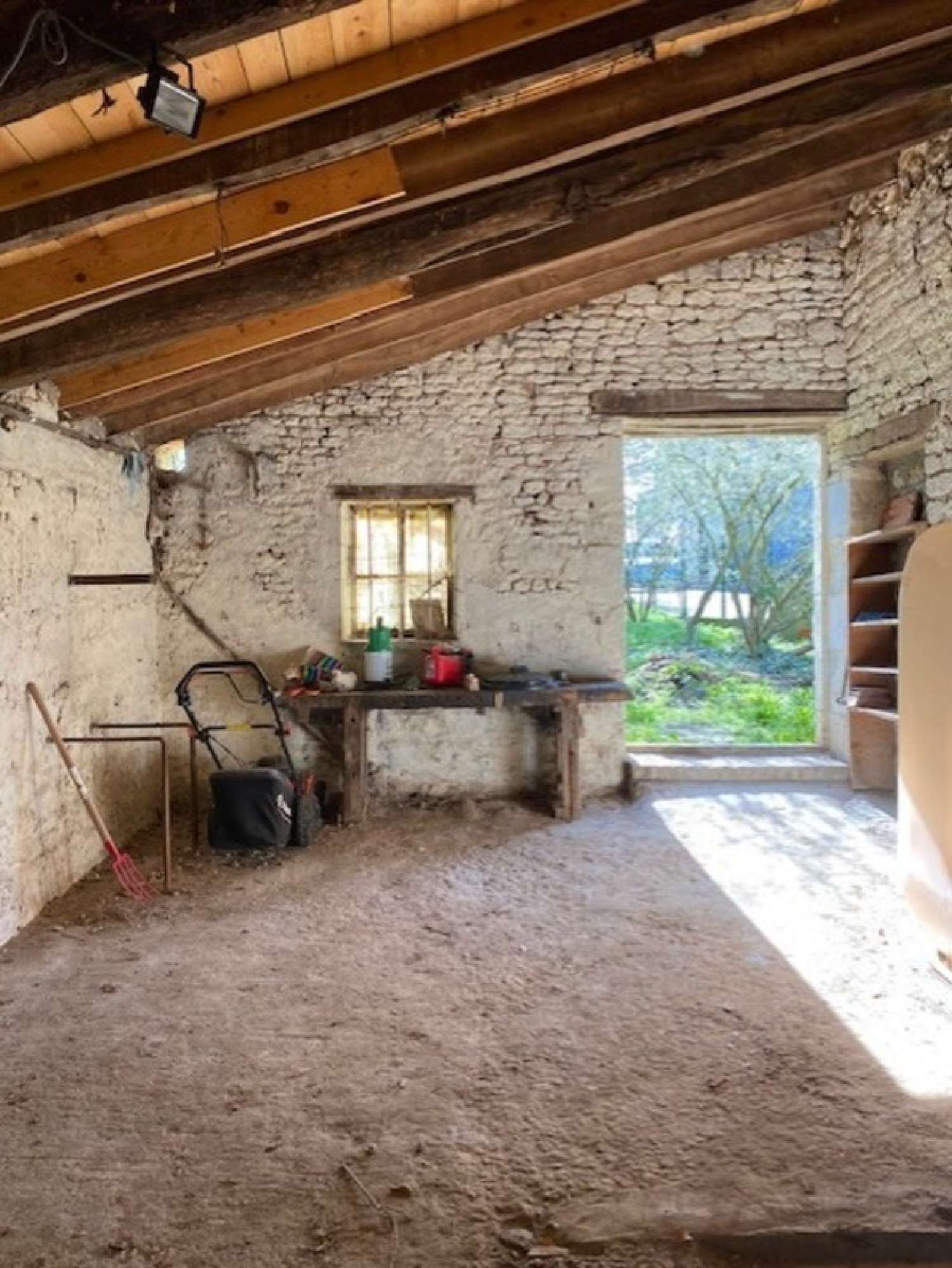  à vendre maison Ardillières Charente-Maritime 6