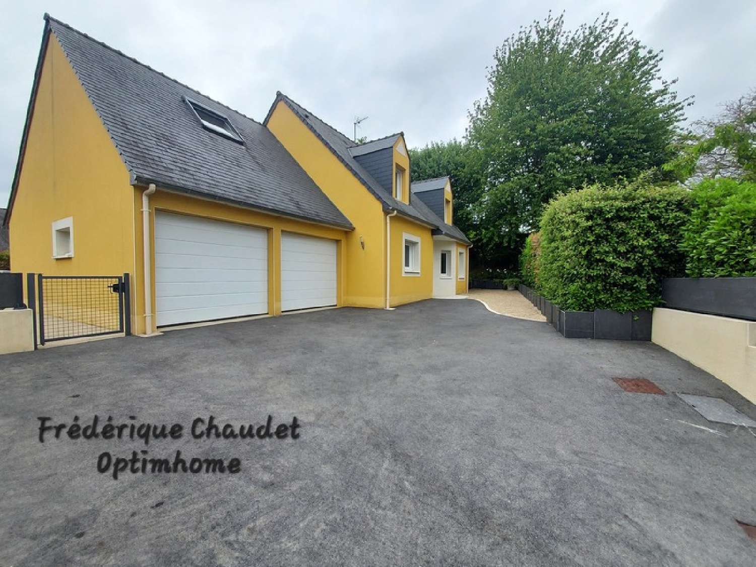  à vendre maison Argentré Mayenne 1