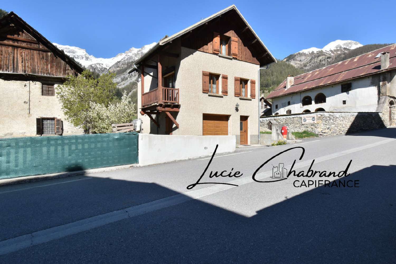  kaufen Haus Arvieux Hautes-Alpes 8