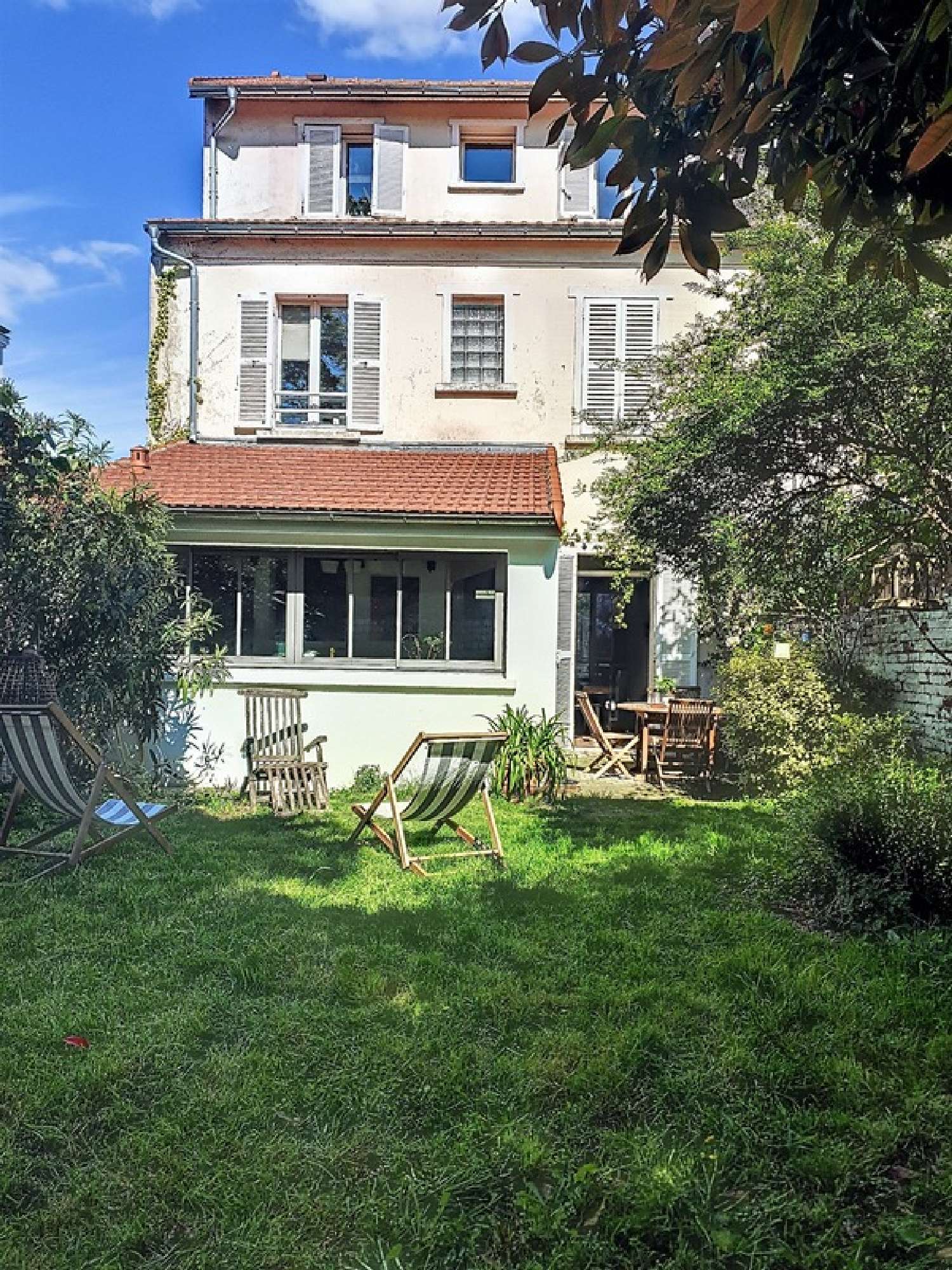  à vendre maison Asnières-sur-Seine Hauts-de-Seine 2