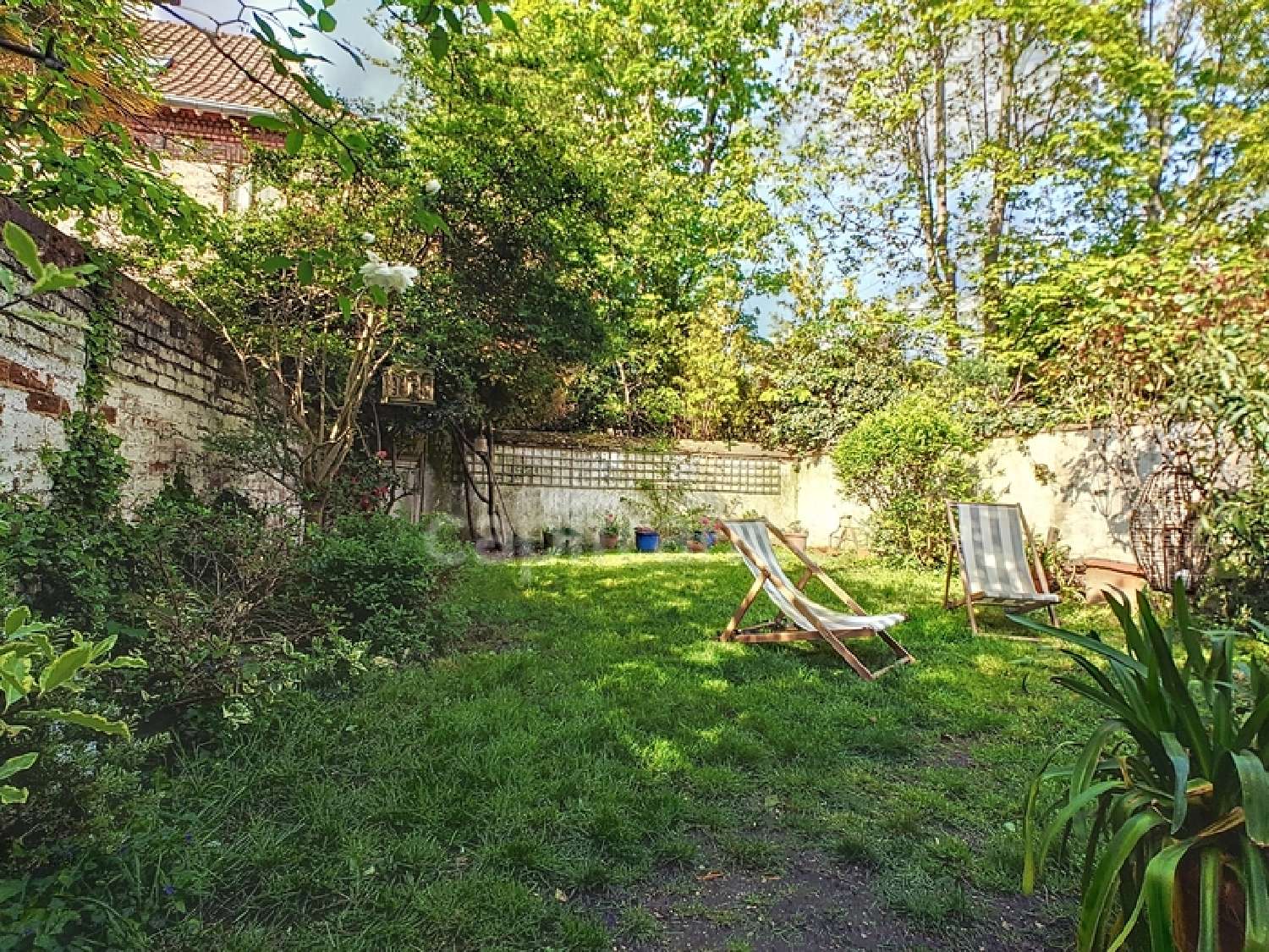  te koop huis Asnières-sur-Seine Hauts-de-Seine 4