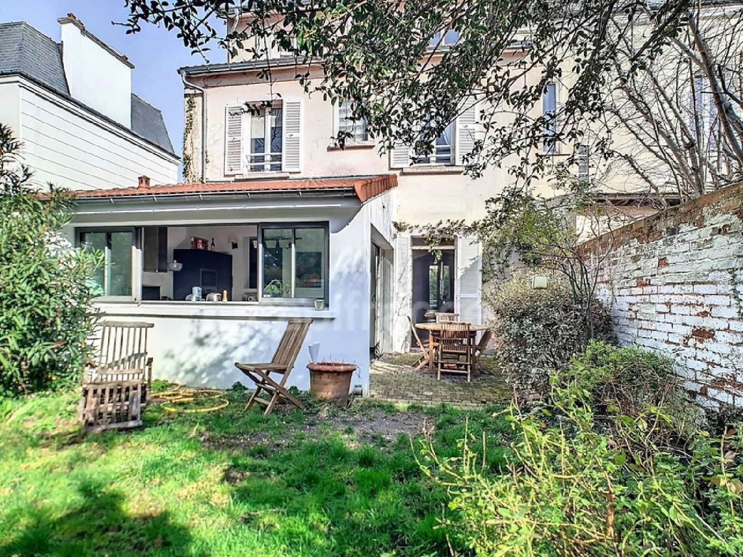  te koop huis Asnières-sur-Seine Hauts-de-Seine 5