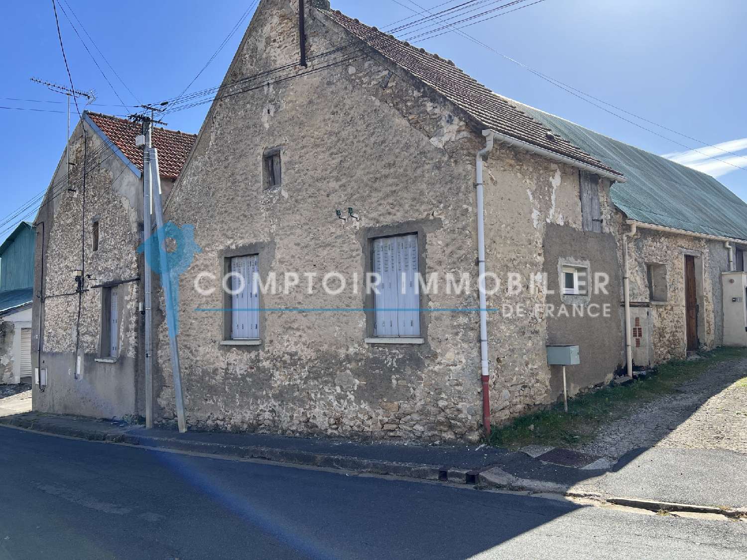 Aunay-sous-Auneau Eure-et-Loir Haus Bild 6868763