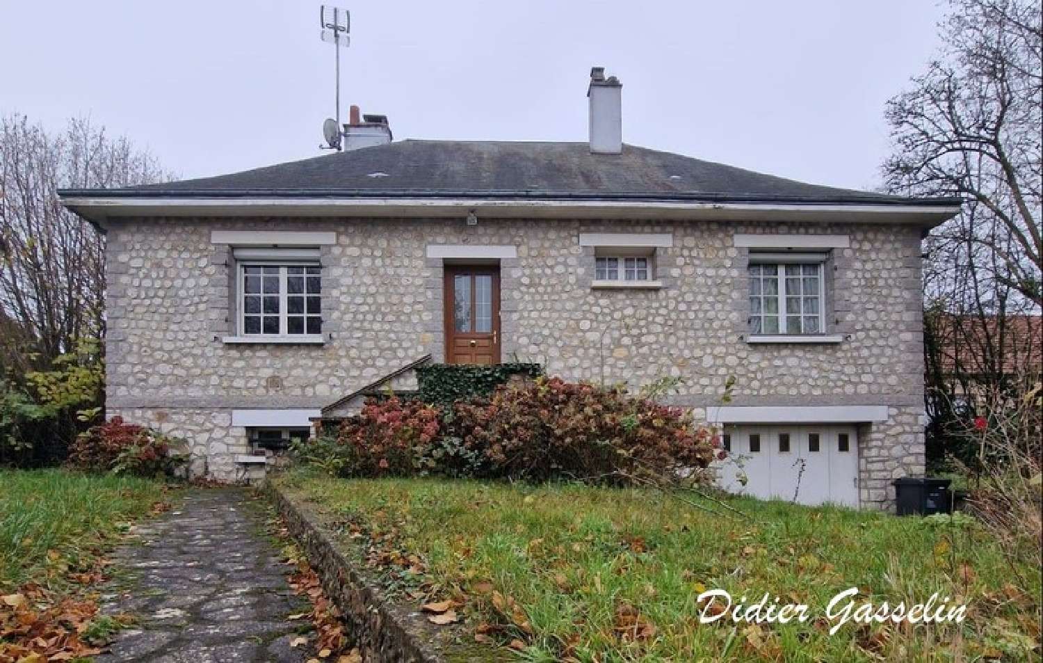  à vendre maison Authon-du-Perche Eure-et-Loir 1