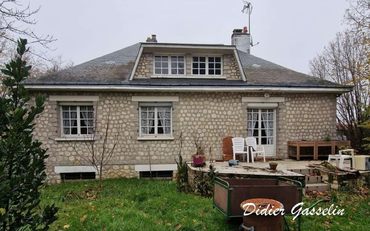  à vendre maison Authon-du-Perche Eure-et-Loir 5