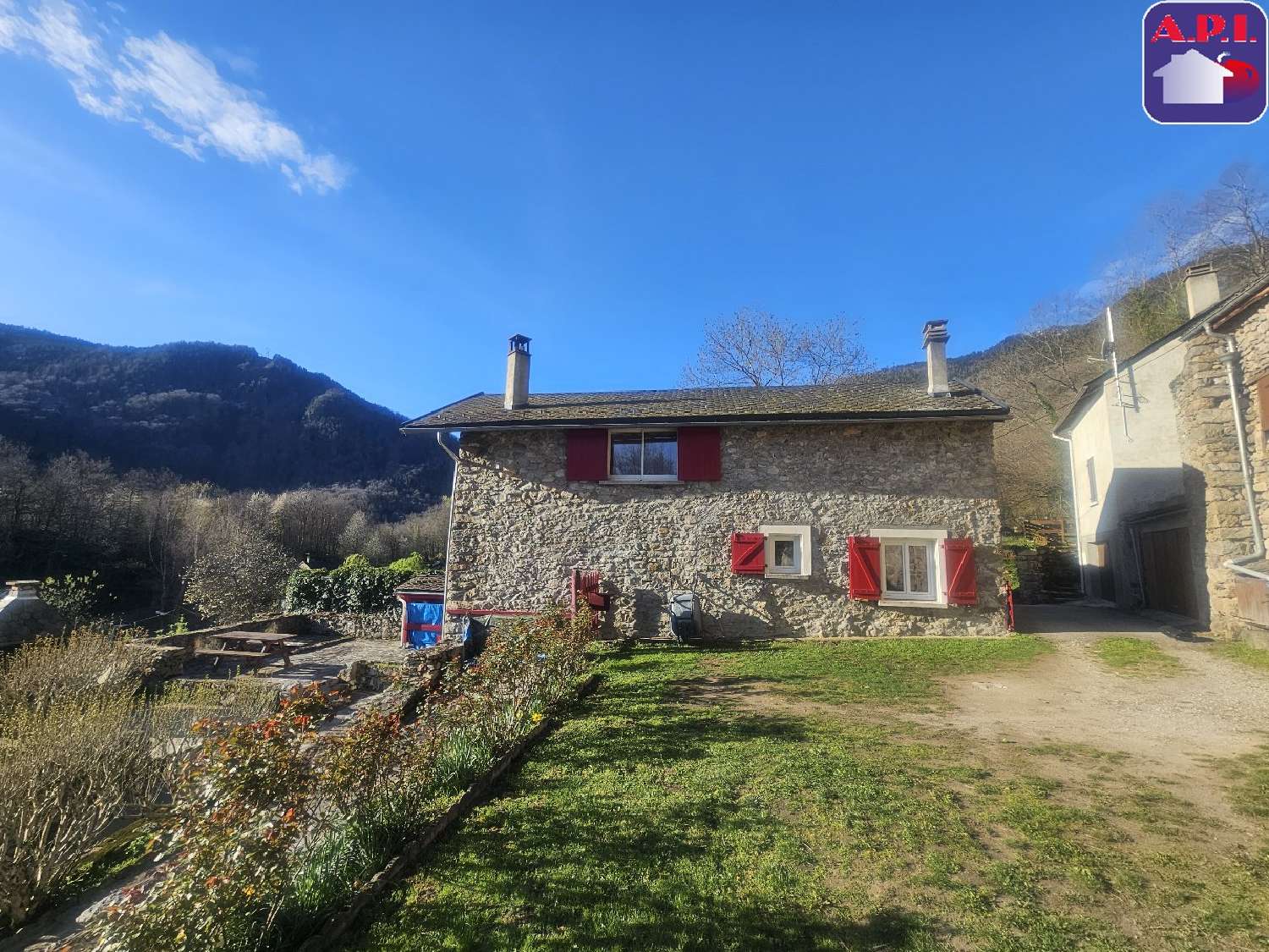  te koop huis Ax-les-Thermes Ariège 2