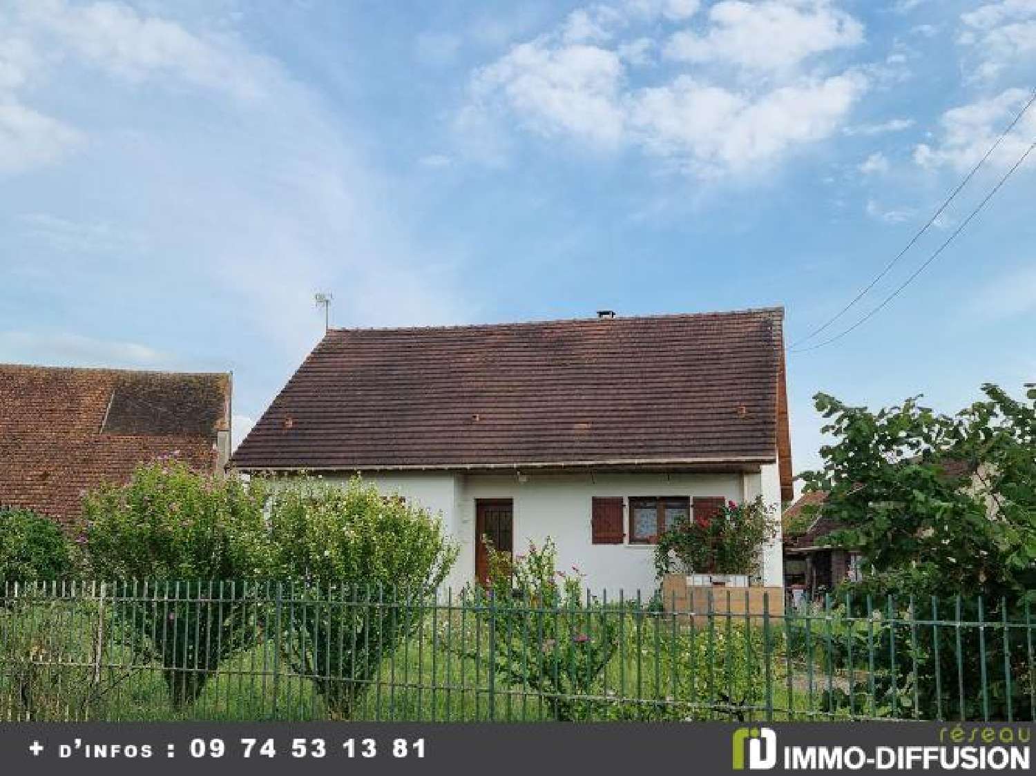  for sale house Bagneux Marne 1