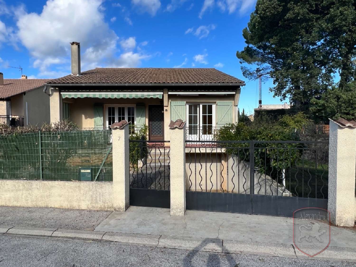  à vendre maison Bagnols-sur-Cèze Gard 1