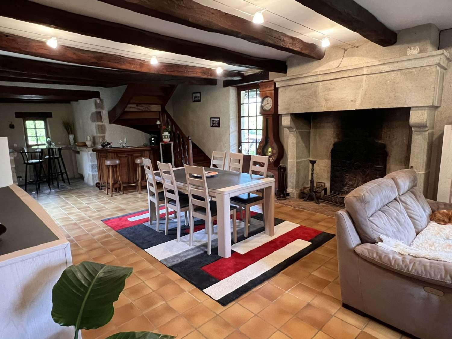  te koop huis Balaguier-d'Olt Aveyron 8