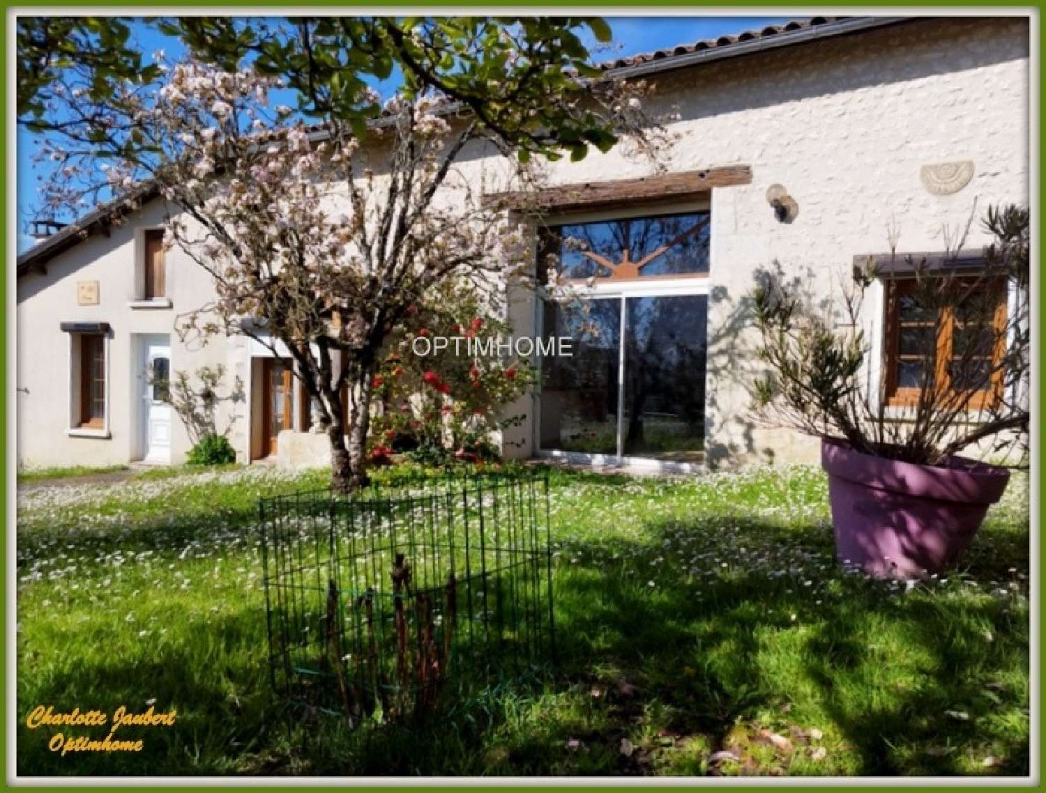 Bardenac Charente Haus Bild 6862545