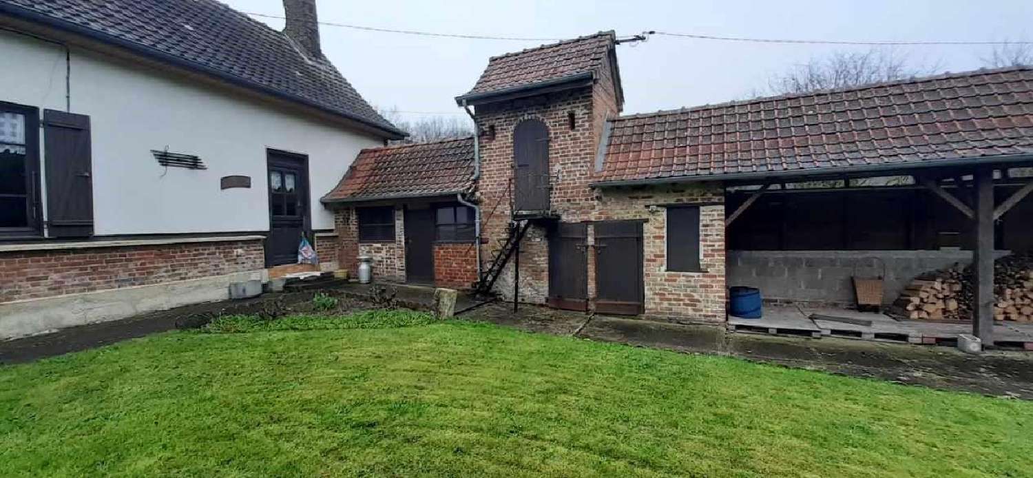  for sale house Barly Somme 8