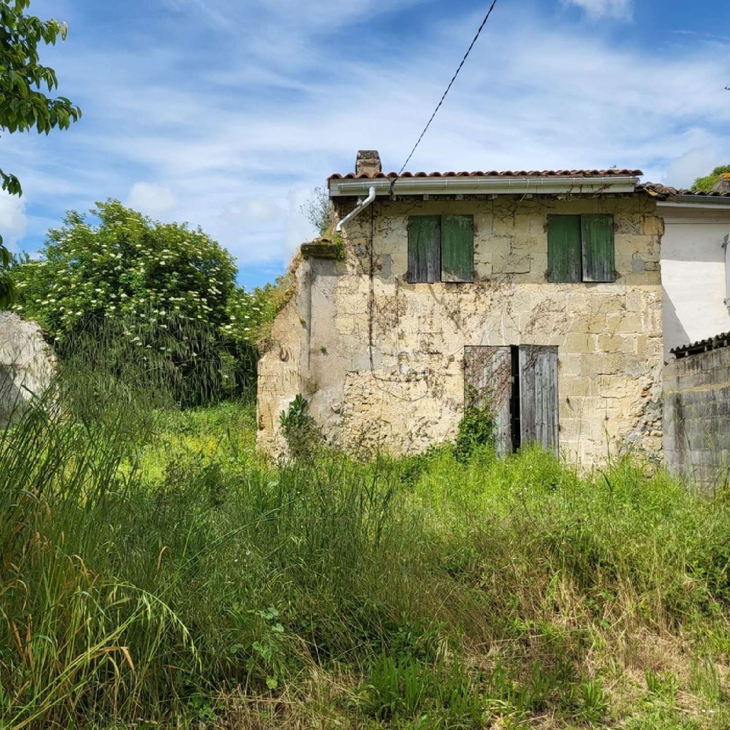  kaufen Haus Baron Gironde 2