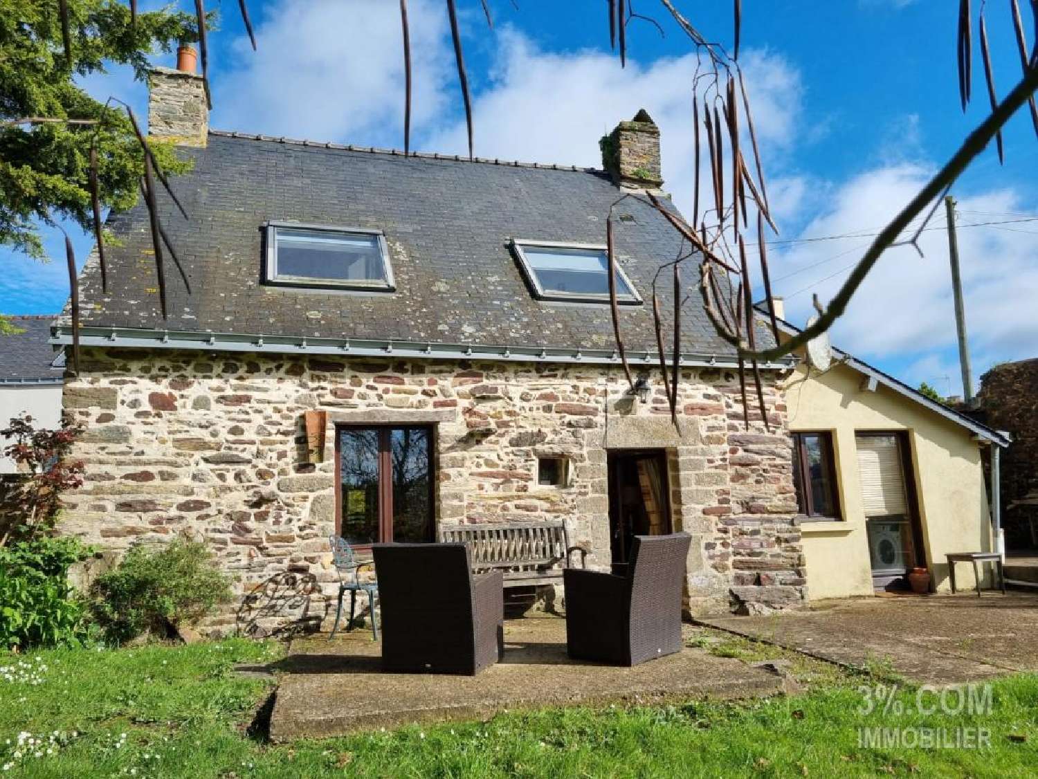  kaufen Haus Béganne Morbihan 1