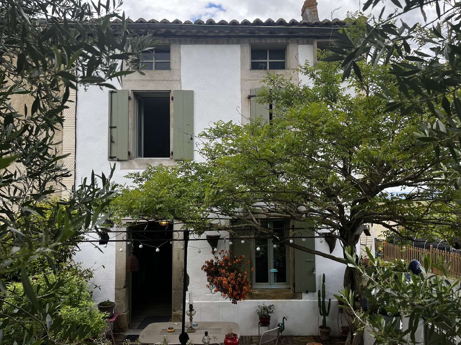  à vendre maison Belvèze-du-Razès Aude 1