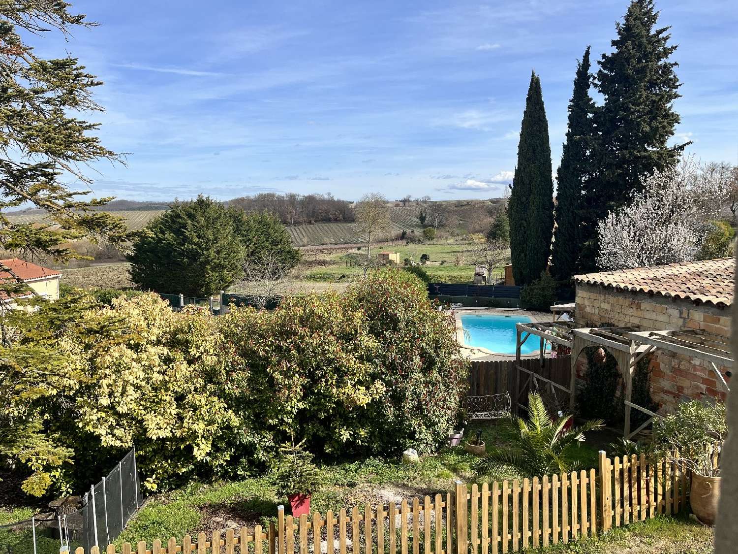  à vendre maison Belvèze-du-Razès Aude 6