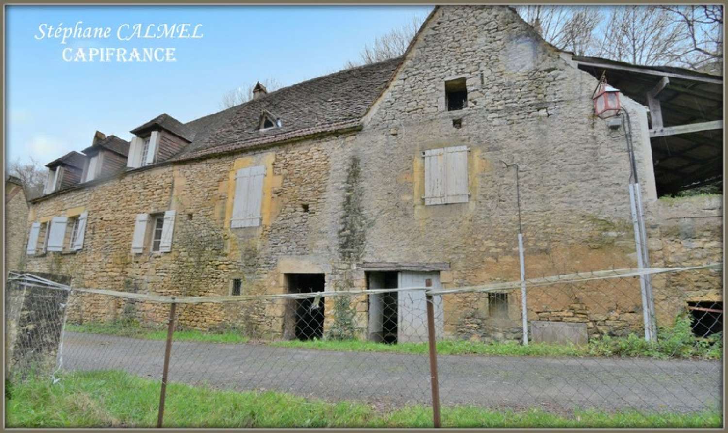  à vendre maison Beynac-et-Cazenac Dordogne 1
